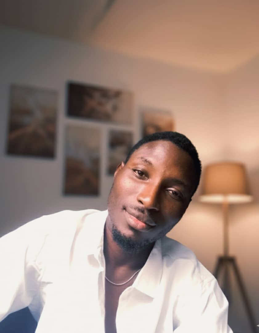 Professional headshot